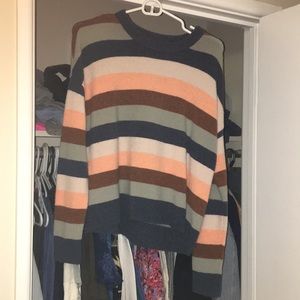 madewell pullover sweater